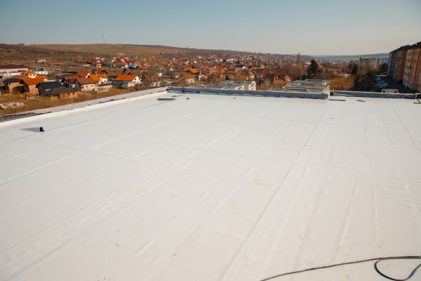 Rubber Roofing Services