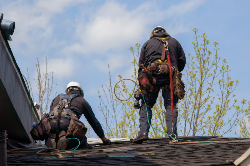 Experienced Roof Repair Technicians