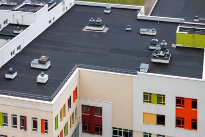 Flat Roof Solutions