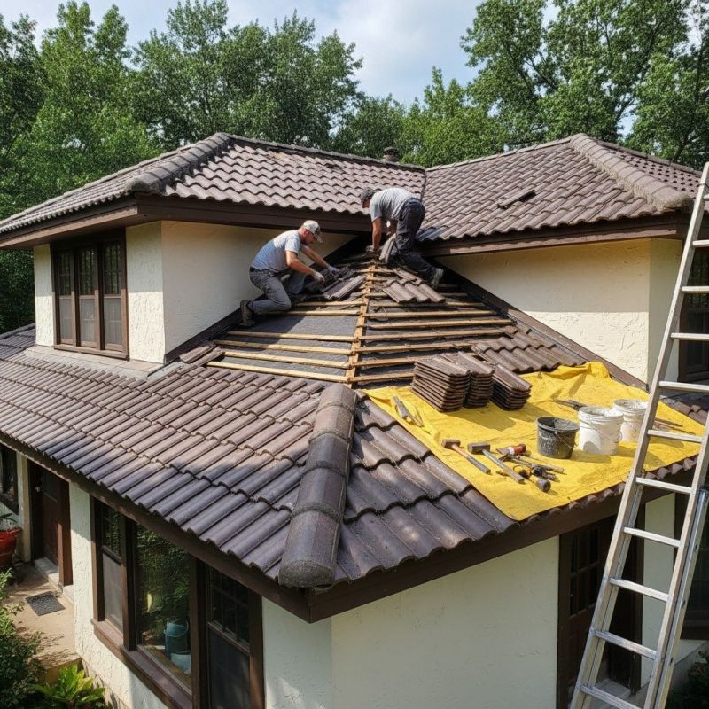 Tpo Roof Repair