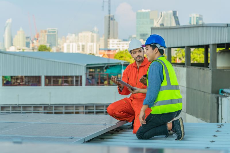 Roofing Service Professionals
